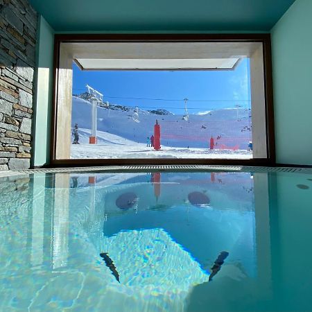 Alberta Hotel & Spa Val Thorens Kültér fotó